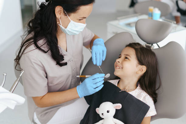 Best Pediatric Emergency Dentist in Blossburg, PA